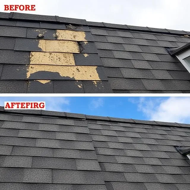 Roof Repair Near Me in Antioch, TN near me